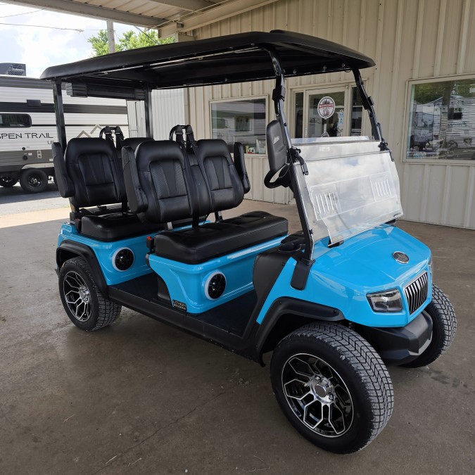 2025 Ranger 4 PLUS 8
