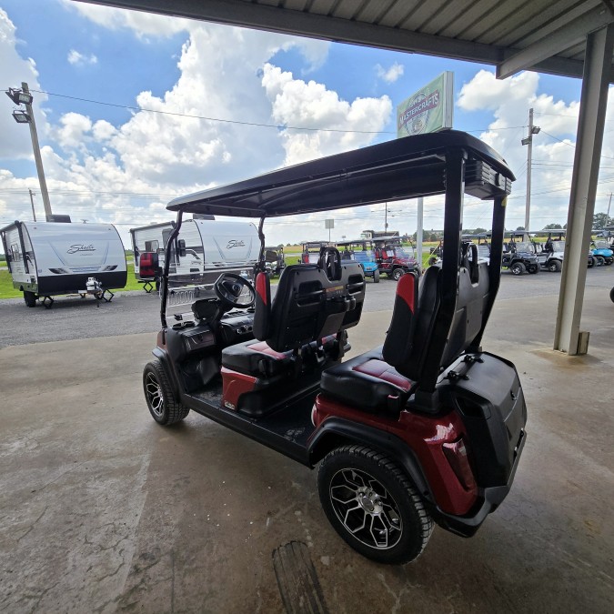 2025 Ranger 4 PLUS 2