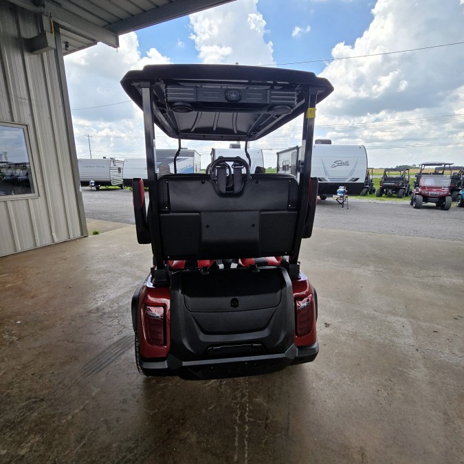 2025 Ranger 4 PLUS 3