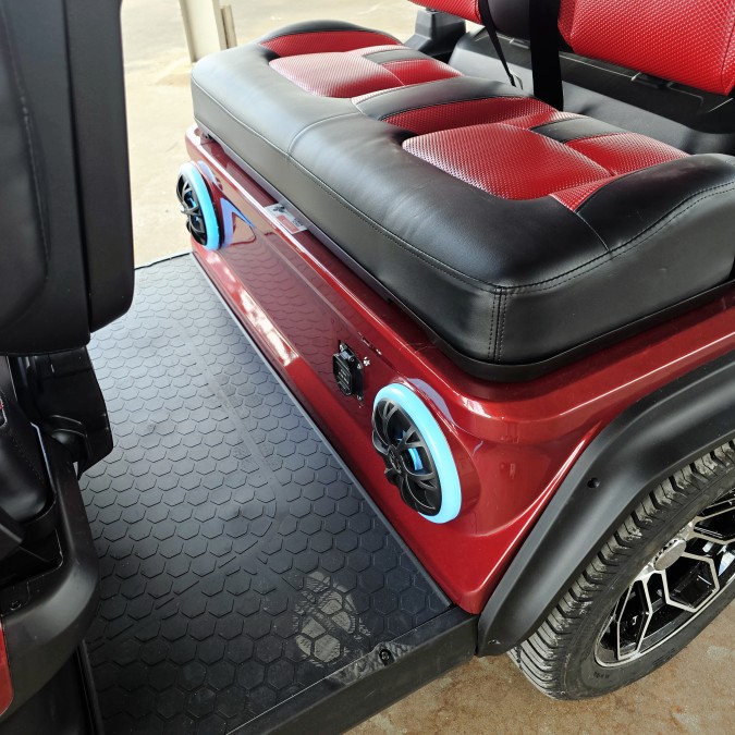2025 Ranger 4 PLUS 11