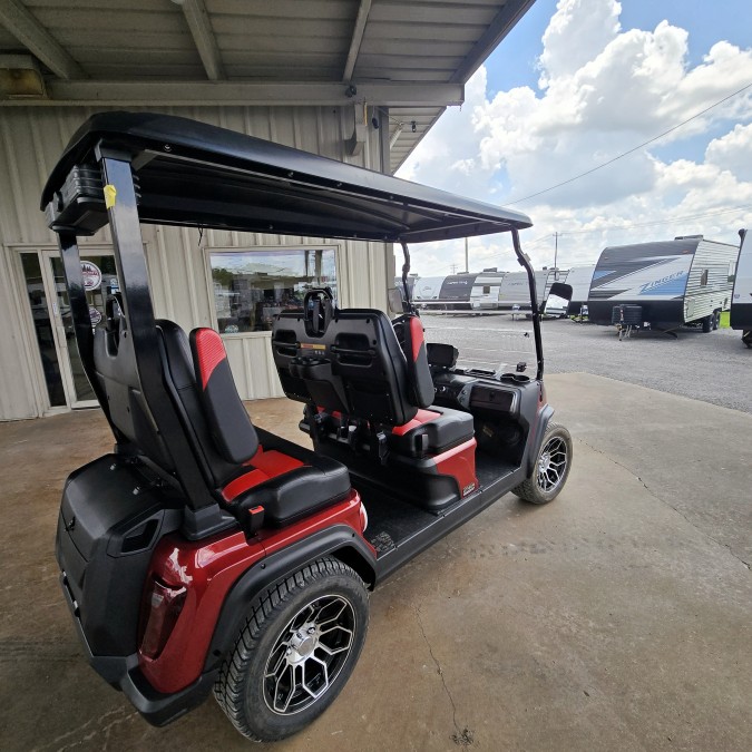 2025 Ranger 4 PLUS 4