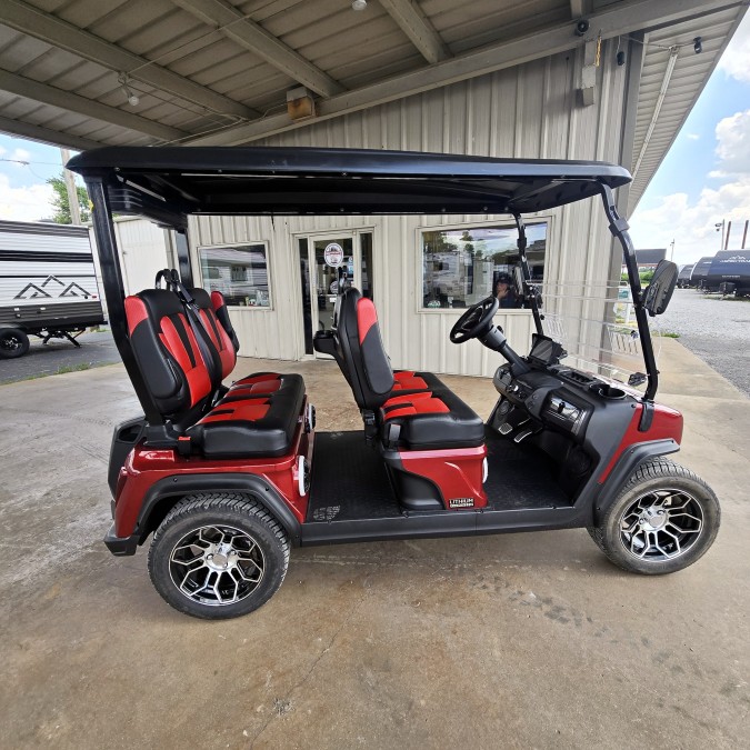2025 Ranger 4 PLUS 5