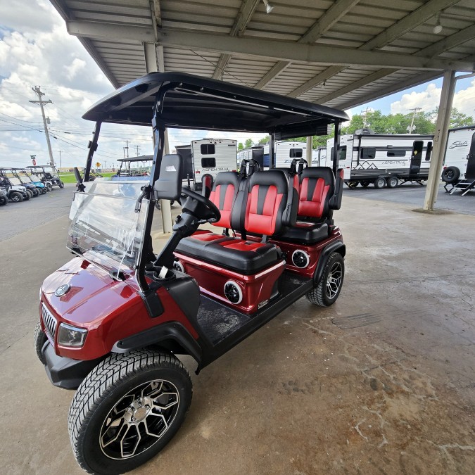 2025 Ranger 4 PLUS 1