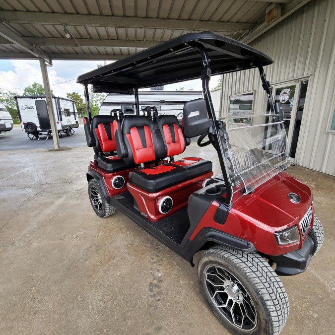 2025 Ranger 4 PLUS 6