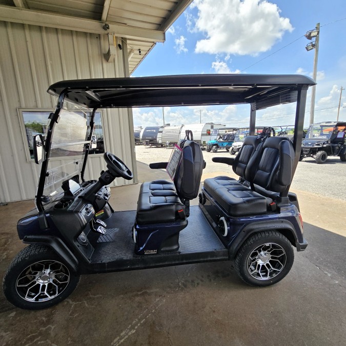 2025 Ranger 4 PLUS 2