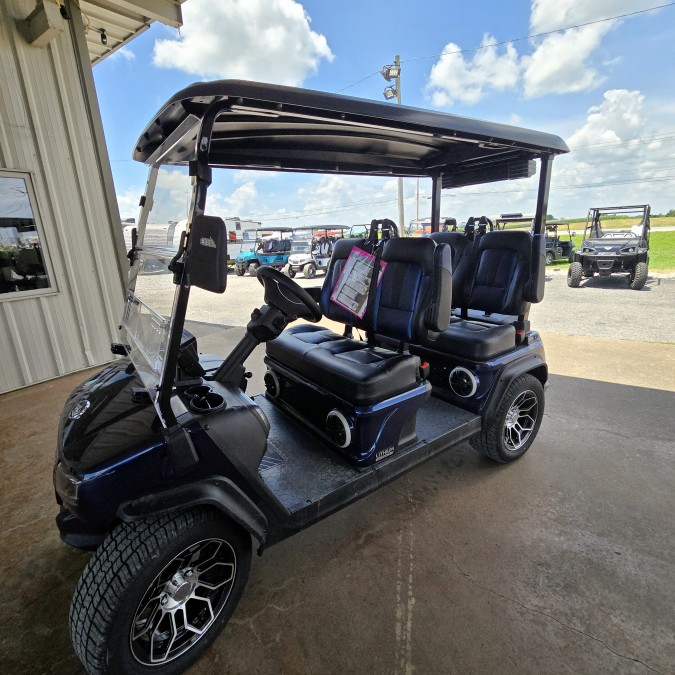 2025 Ranger 4 PLUS 1