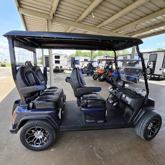 2025 Ranger 4 PLUS 6