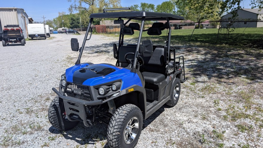 2025 Vitacci Rover 200 2