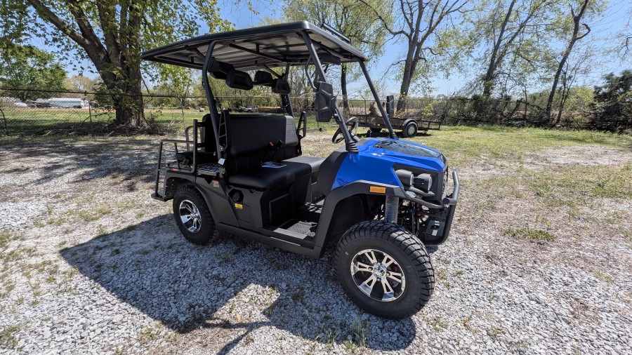 2025 Vitacci Rover 200 1