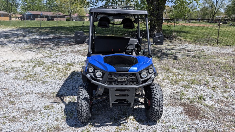 2025 Vitacci Rover 200 0