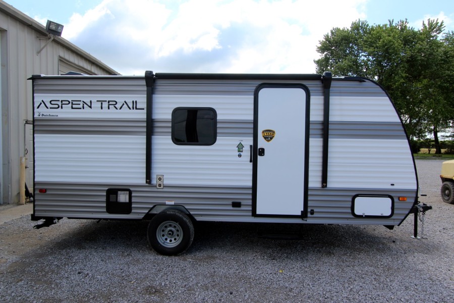 2025 Dutchmen Aspen Trail 17BH 0