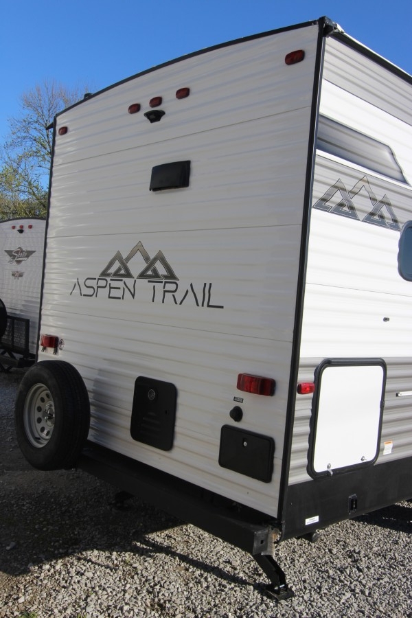 2024 Dutchmen Aspen Trail 2880RKS 4