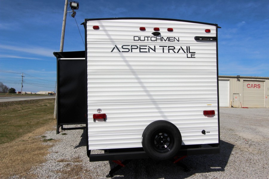 2025 Dutchmen Aspen Trail 29BH 1