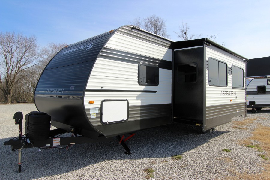 2025 Dutchmen Aspen Trail 29BH 5
