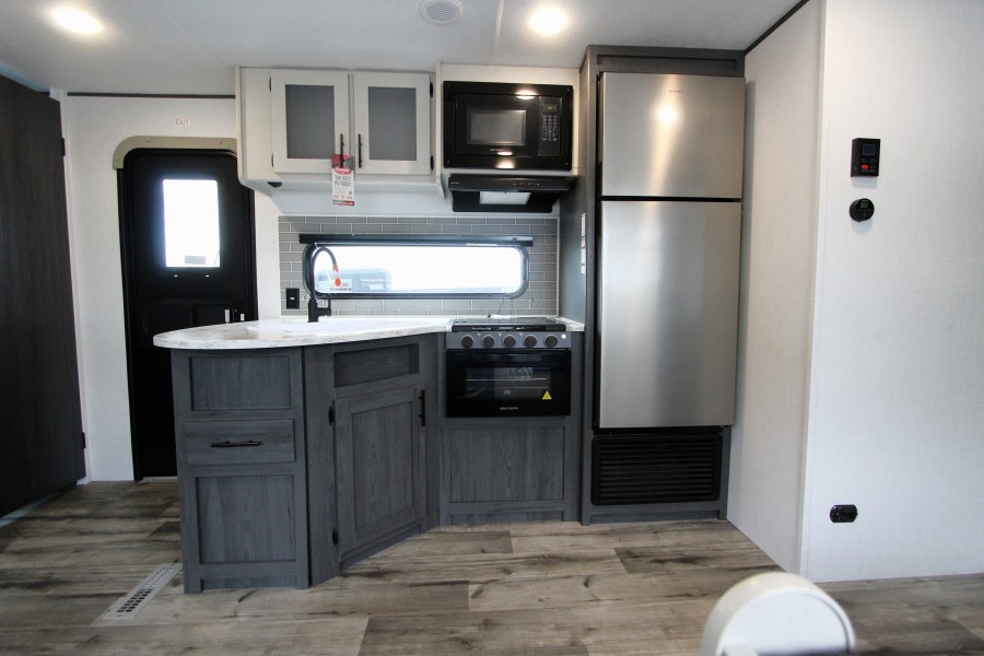 2025 Dutchmen Aspen Trail 29BH 4