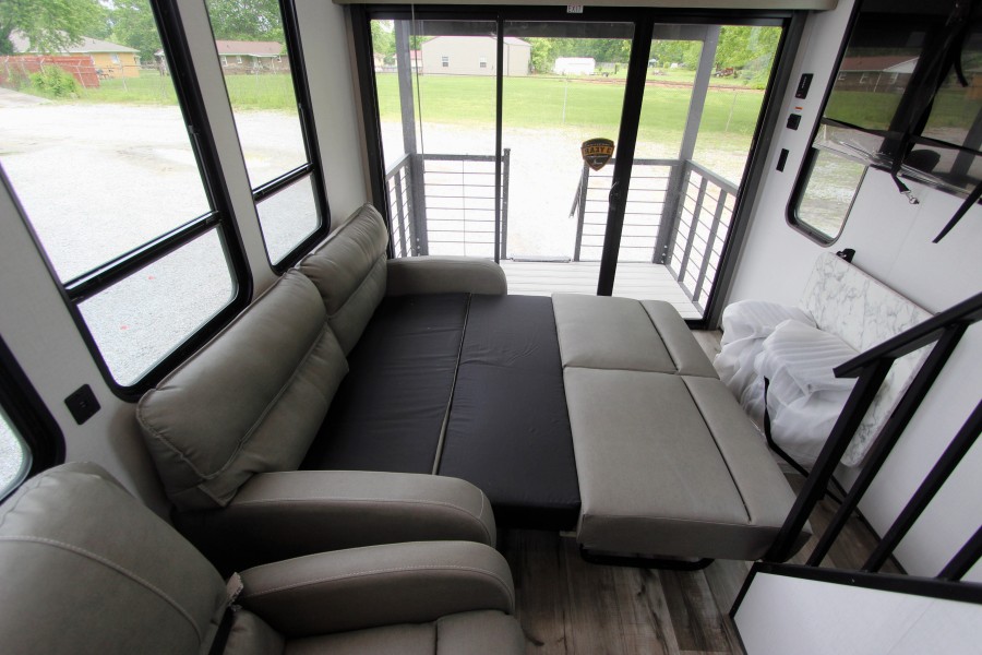 2025 Dutchmen Aspen Trail 360TH LOFT 22