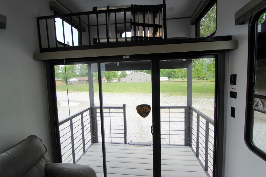 2025 Dutchmen Aspen Trail 360TH LOFT 5