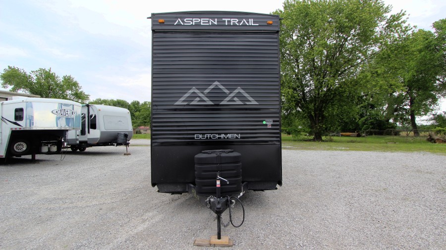 2025 Dutchmen Aspen Trail 360TH LOFT 2