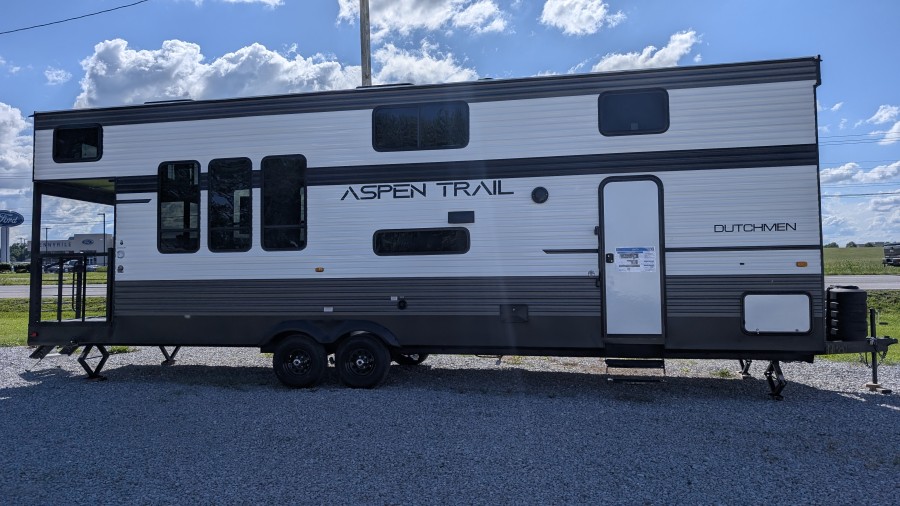 2025 Dutchmen Aspen Trail 360TH LOFT 0