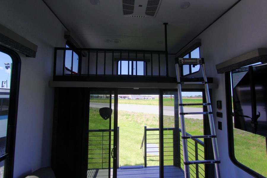 2024 Dutchmen Aspen Trail 360THLOFT 6