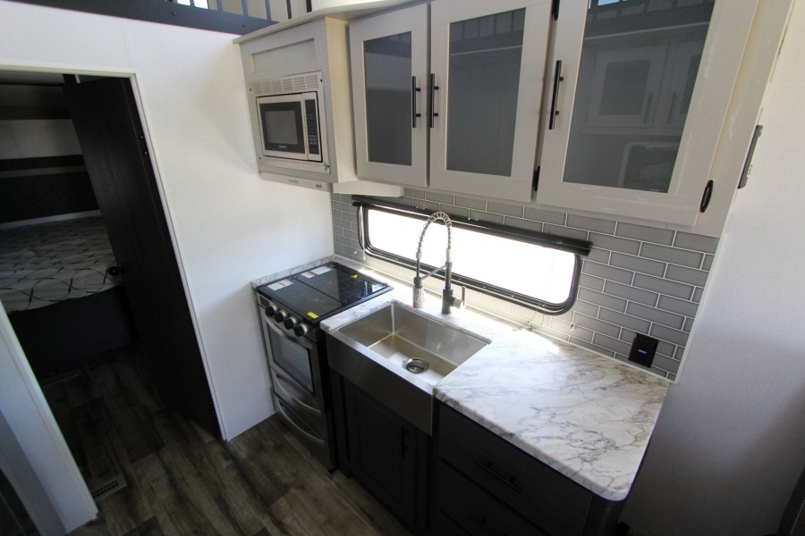 2024 Dutchmen Aspen Trail 360THLOFT 11