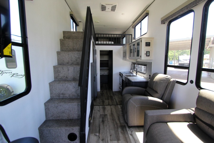 2024 Dutchmen Aspen Trail 360THLOFT 2