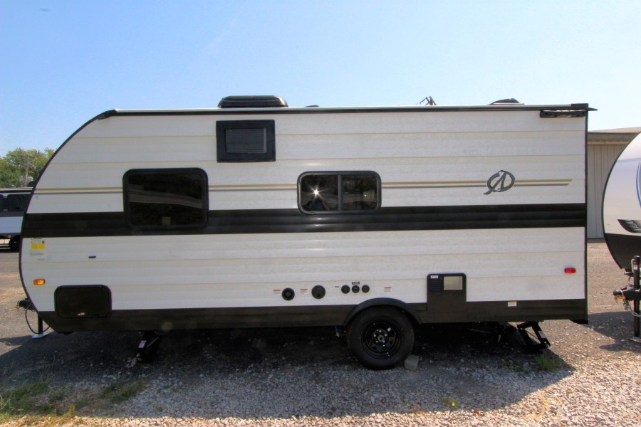 2025 Cruiser RV Avenir 17RB 2