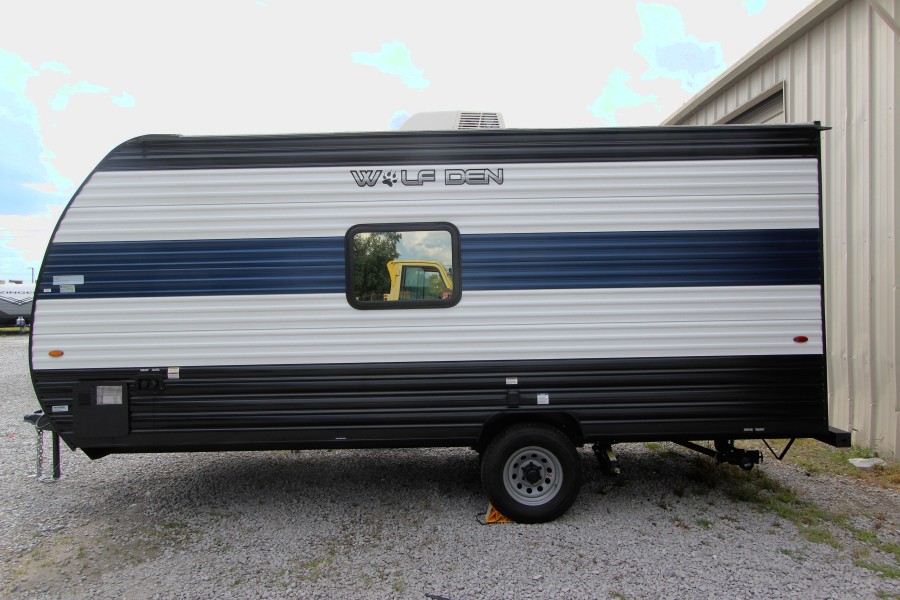 2024 Cherokee Wolf Den 16EV 2