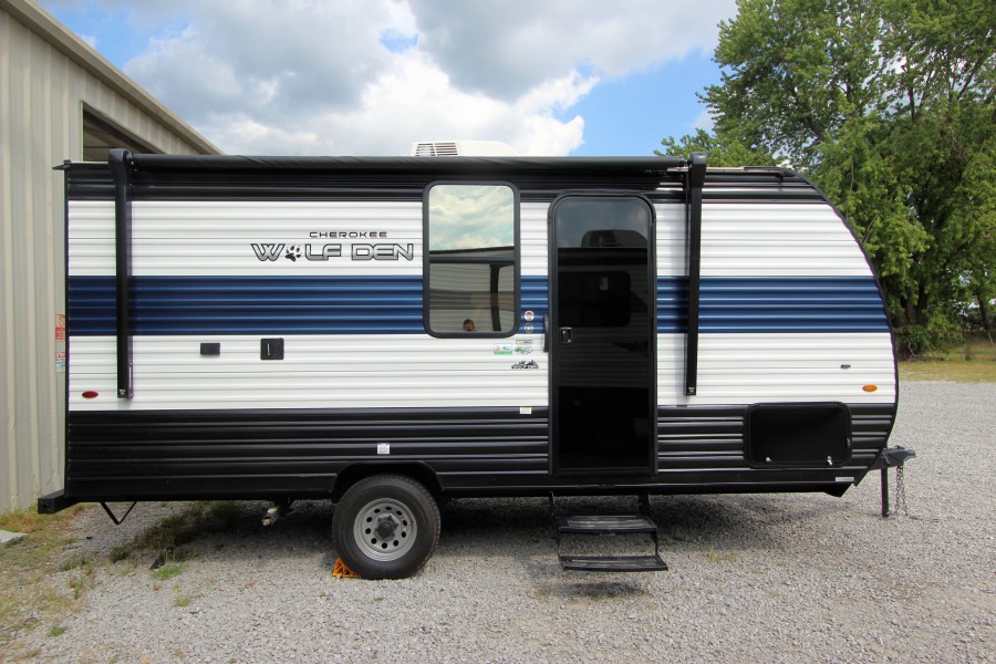2024 Cherokee Wolf Den 16EV 0