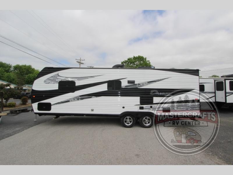 2022 Chinook DREAM D260BH 2