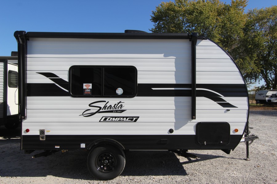 2025 Shasta Compact 16BH 0