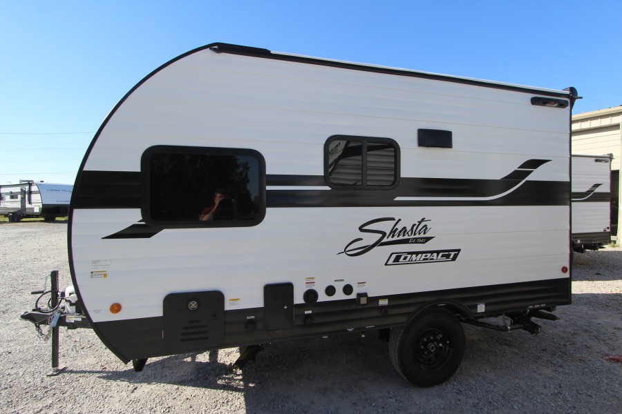 2025 Shasta Compact 16BH 2