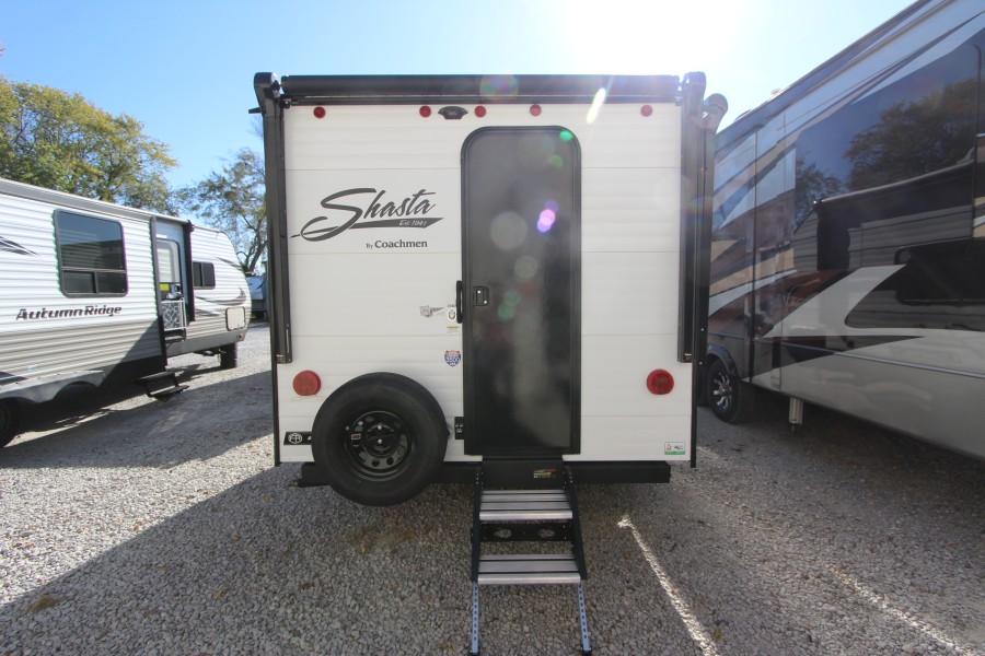 2025 Shasta Compact 16BH 3
