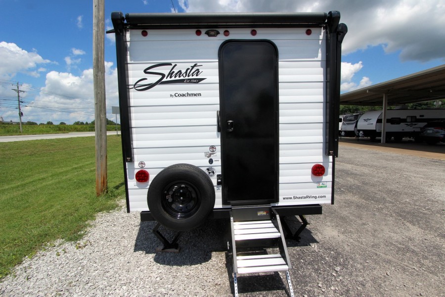 2025 Shasta Compact 16RE 4