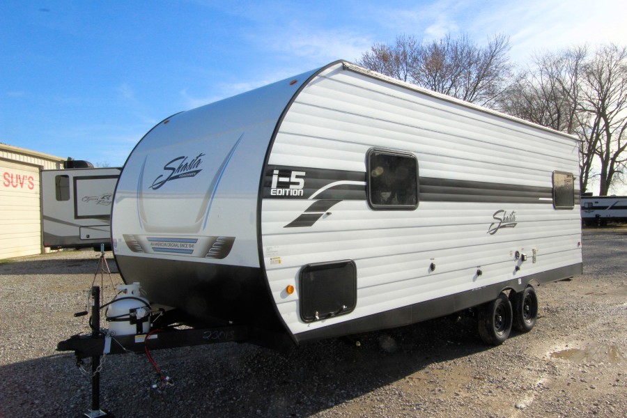 2025 Shasta I 5 521CK 2