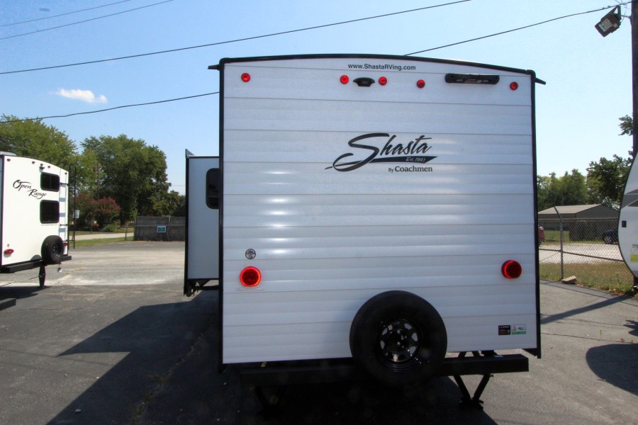 2025 Shasta I 5 525BHS 5