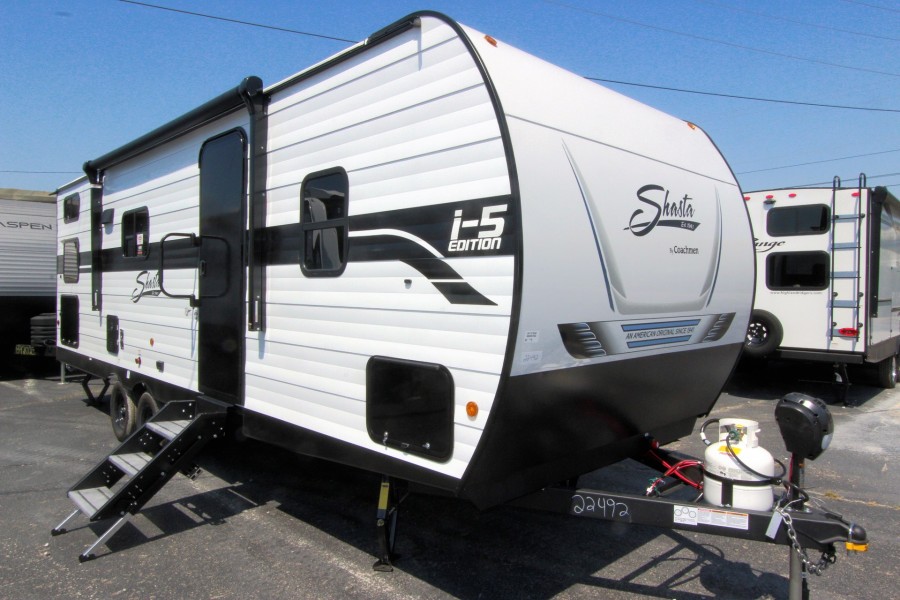 2025 Shasta I 5 525BHS 2
