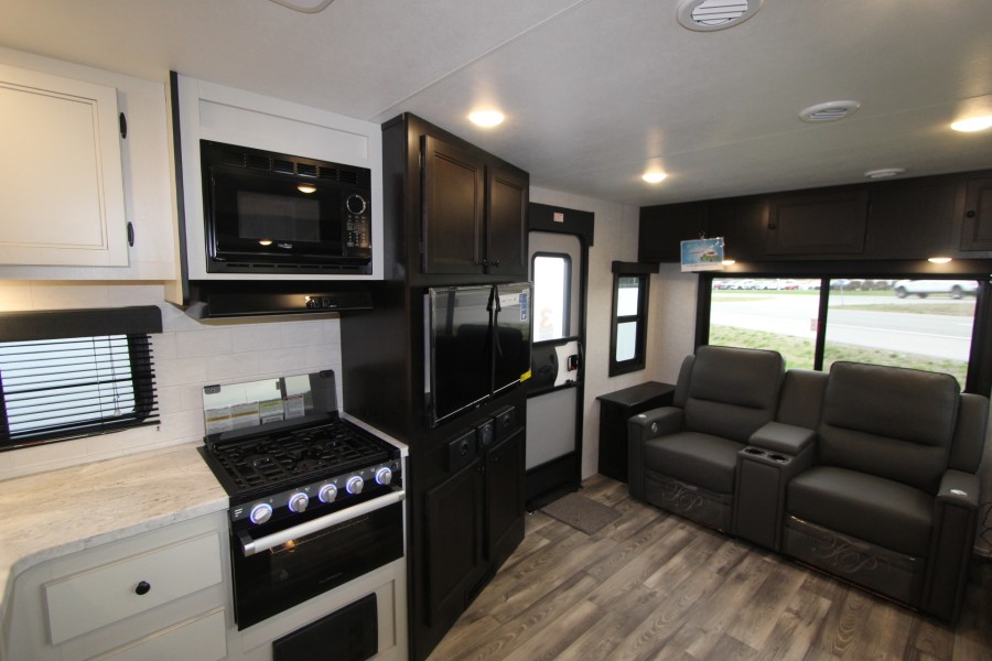 2023 Highland Ridge Open Range 262RL 2