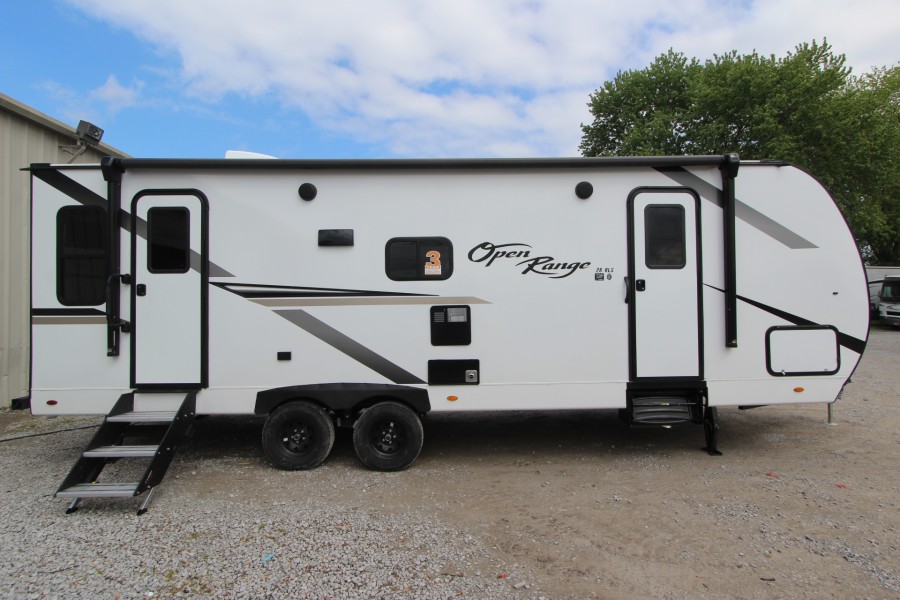 2023 Highland Ridge Open Range 26RLS 0