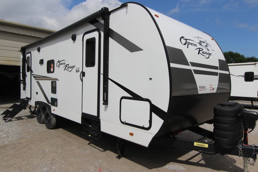 2023 Highland Ridge Open Range 26RLS 2