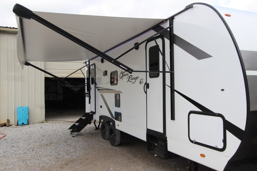 2023 Highland Ridge Open Range 26RLS 1