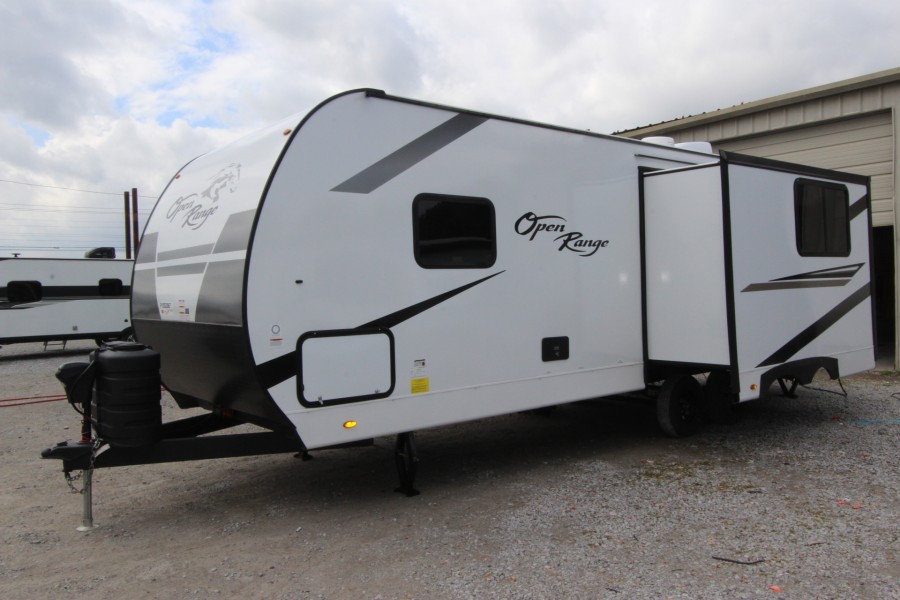 2023 Highland Ridge Open Range 26RLS 3