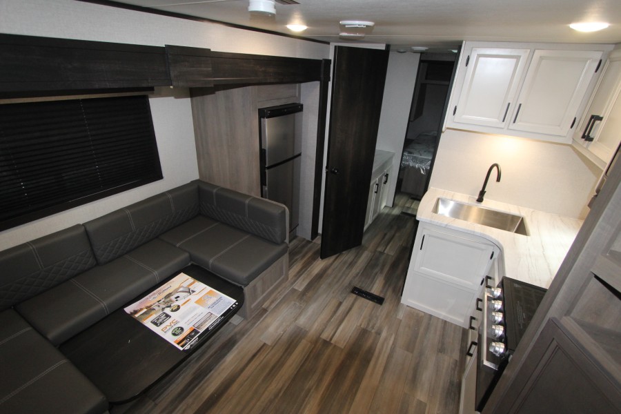 2023 Highland Ridge Open Range 26RLS 4
