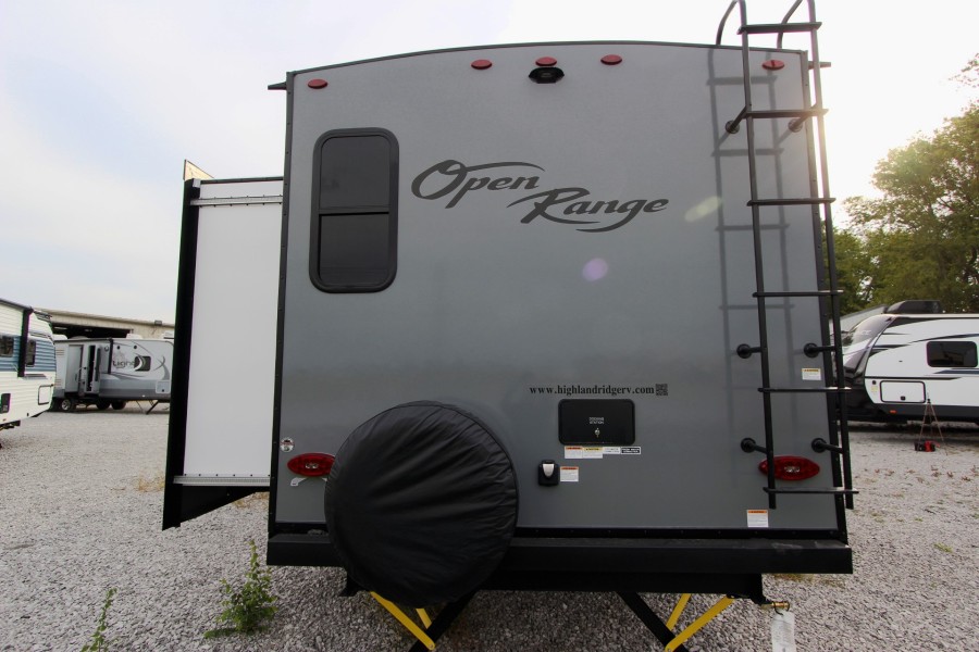 New 2024 Highland Ridge Open Range 321BHS Travel Trailer For Sale