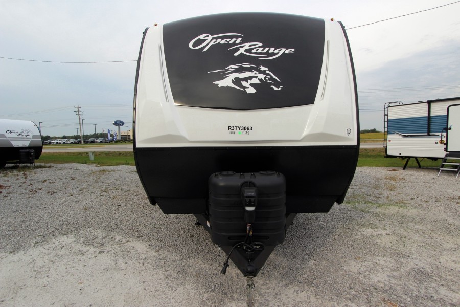 New 2024 Highland Ridge Open Range 321BHS Travel Trailer For Sale