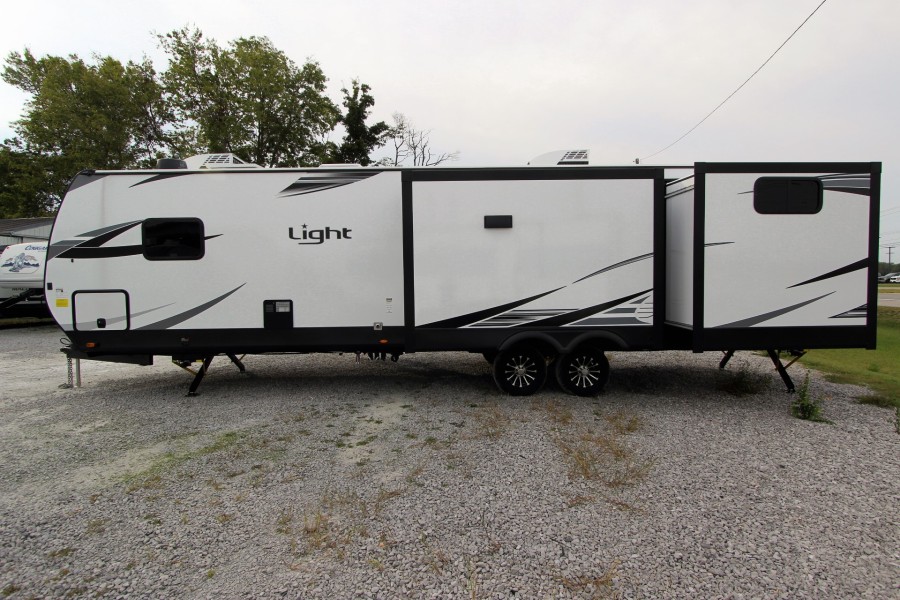 New 2024 Highland Ridge Open Range 321BHS Travel Trailer For Sale