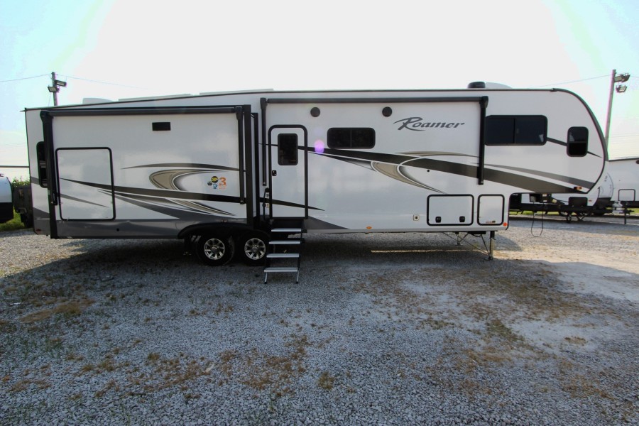 2023 Highland Ridge Open Range 354MBH 0