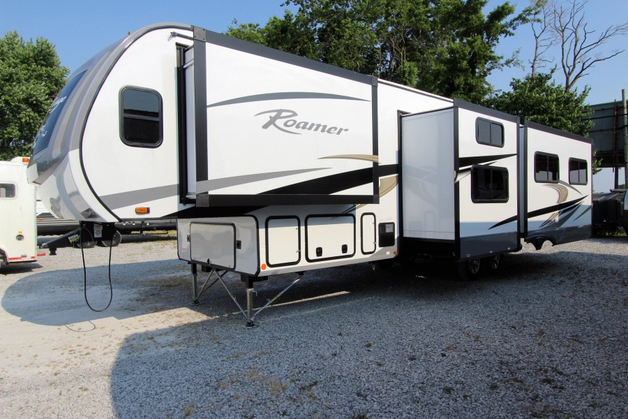 2023 Highland Ridge Open Range 354MBH 4