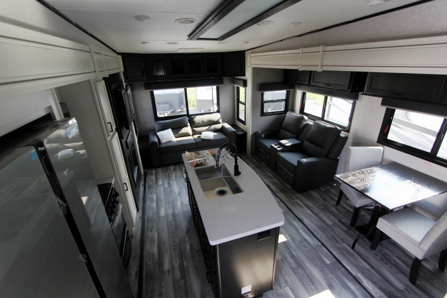 2023 Highland Ridge Open Range 354MBH 8