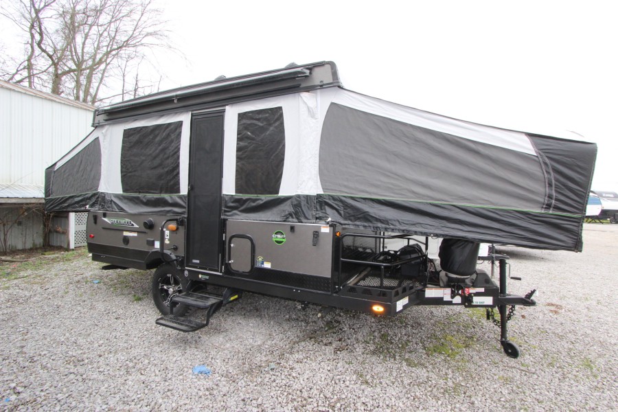 2021 Forest River RV Rockwood 2280BHESP 0
